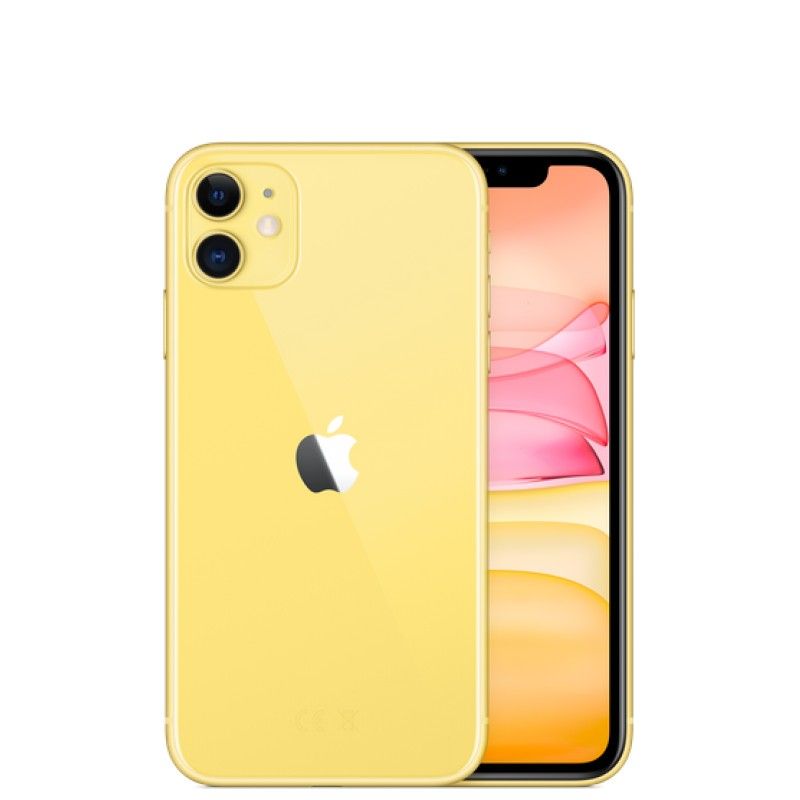 iPhone 11 64GB Amarelo | Click Store