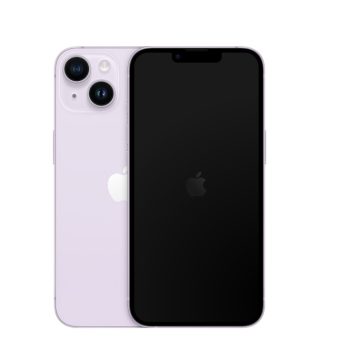 iPhone 14 128GB Purple | Grau [A]