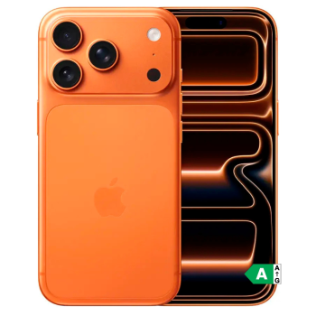 iPhone 17 Pro Max 256GB Cosmic Orange