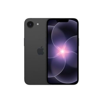 Pré-venda iPhone 17e 256GB Black