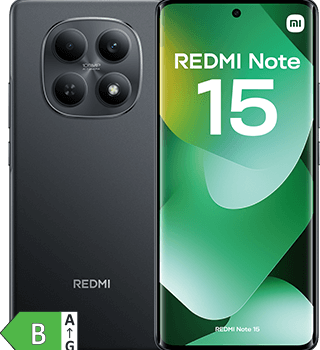 Xiaomi Redmi Note 15 8GB/256GB