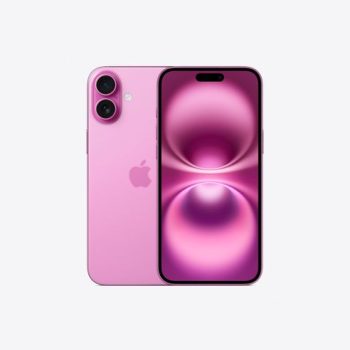 iPhone 16 128GB Pink | Grau [A]