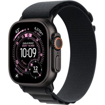 Apple Watch Ultra 3 49MM Black | Grau [A]