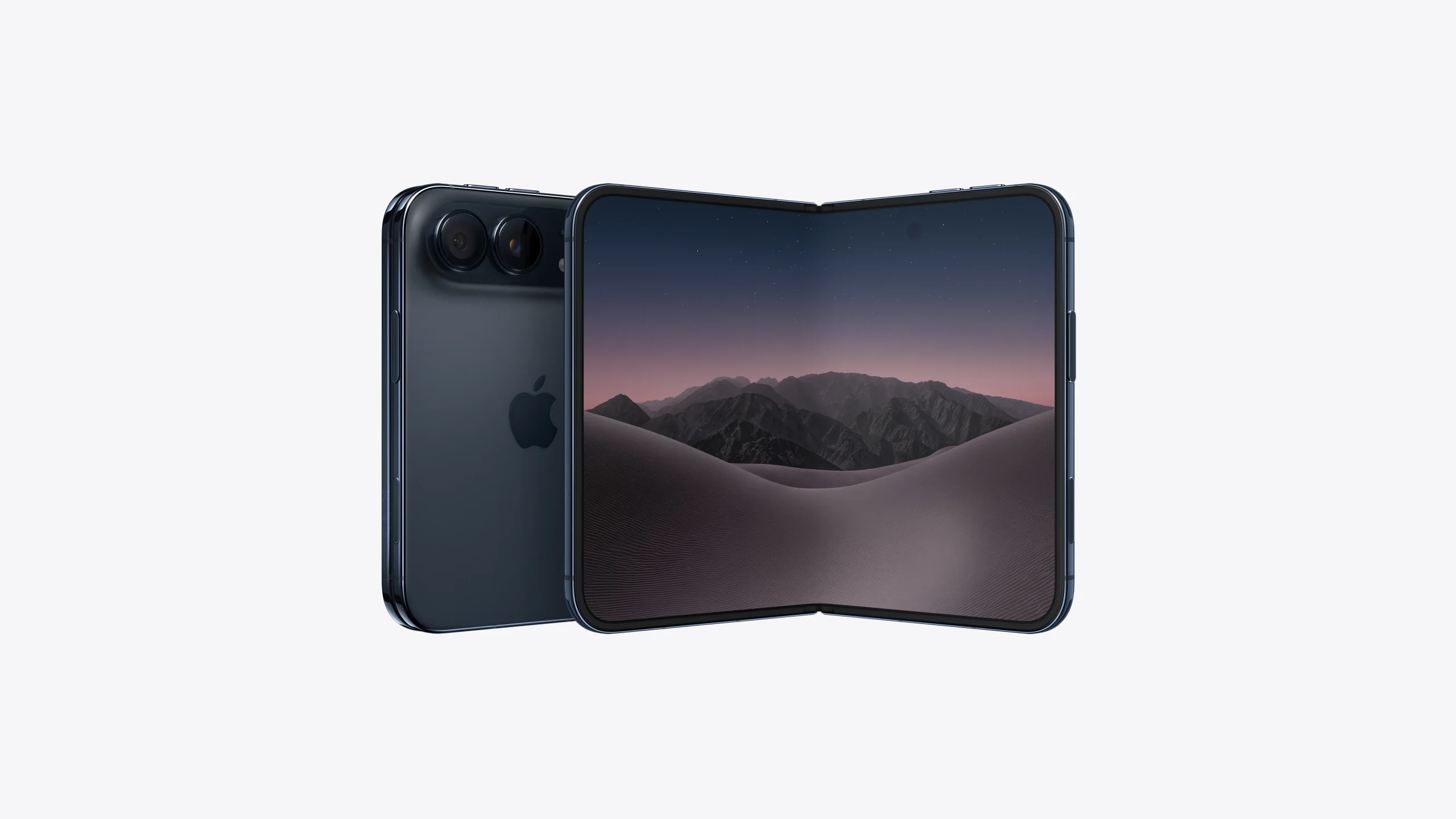 iphone-duo-ceu noturno