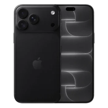 iPhone 18 Pro 256GB Black