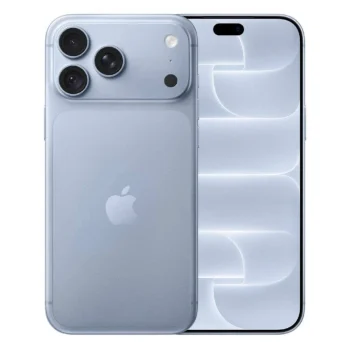 iPhone 18 Pro 256GB Glaciar