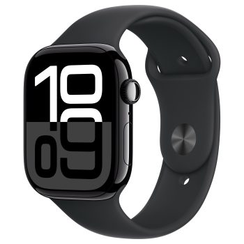 Apple Watch 10 46MM Jet Black | Grau [A]